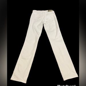 White Lilly Pulitzer jeans, women’s size 00